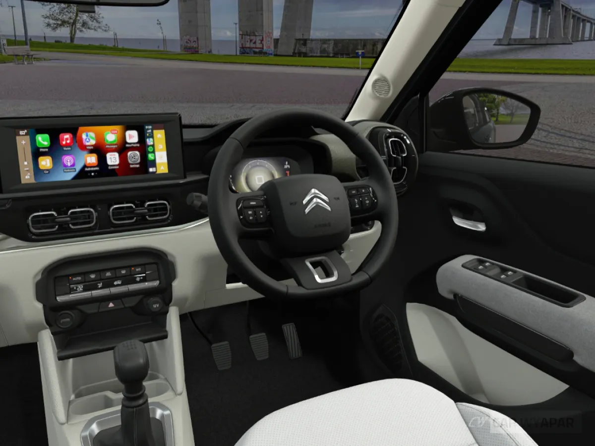 Citroen Basalt X Plus Turbo MT